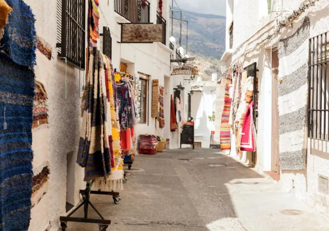 Magia Y Misterio Junto A La Alhambra Ven Y Vivela Apartment Granada
