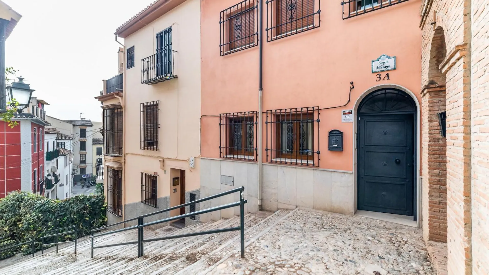 Magia Y Misterio Junto A La Alhambra Ven Y Vivela Apartamento Granada
