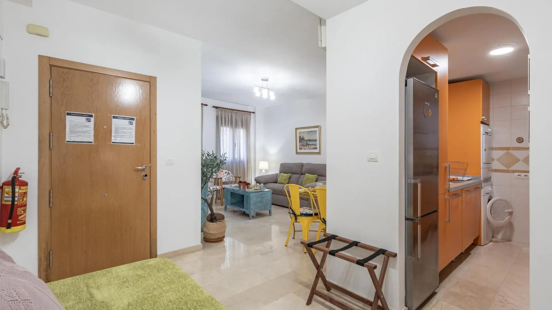 Magia Y Misterio Junto A La Alhambra Ven Y Vivela Apartamento Granada