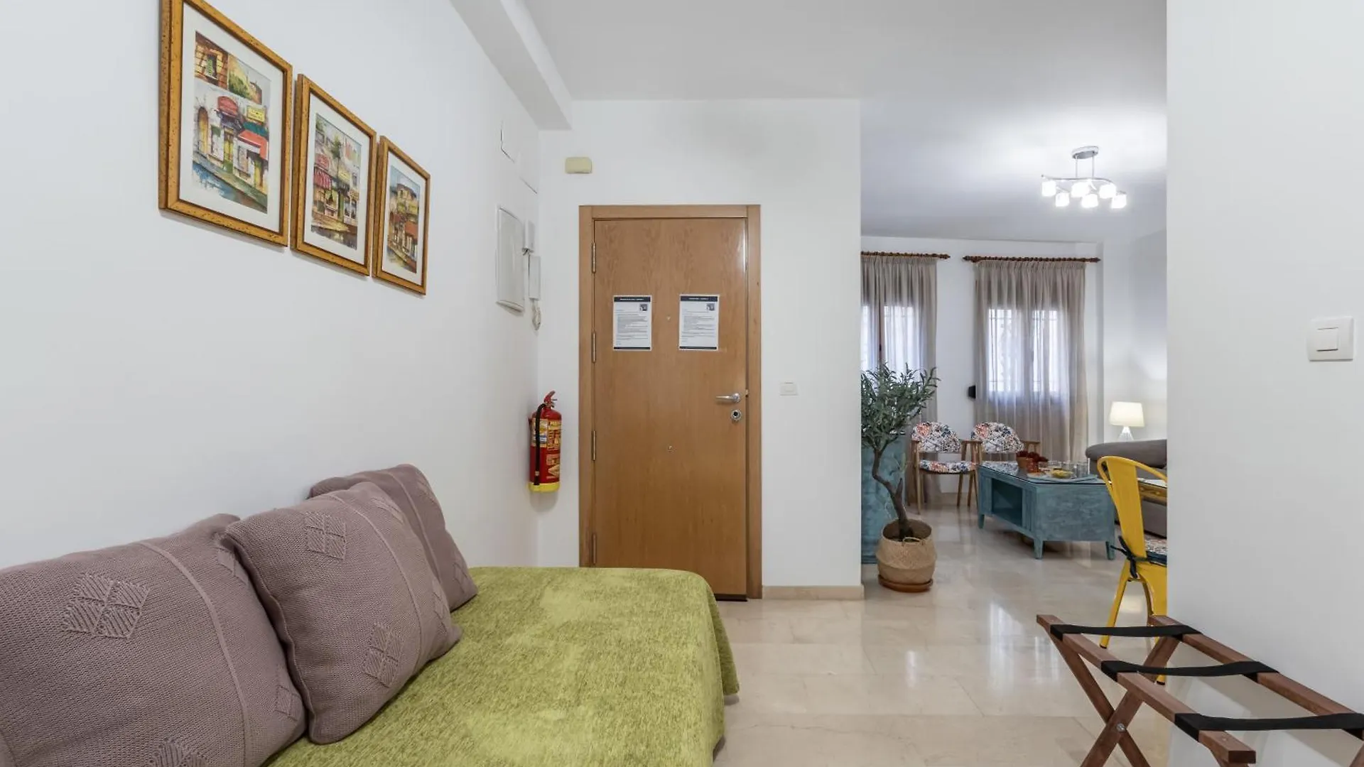 Magia Y Misterio Junto A La Alhambra Ven Y Vivela Apartamento Granada Espanha