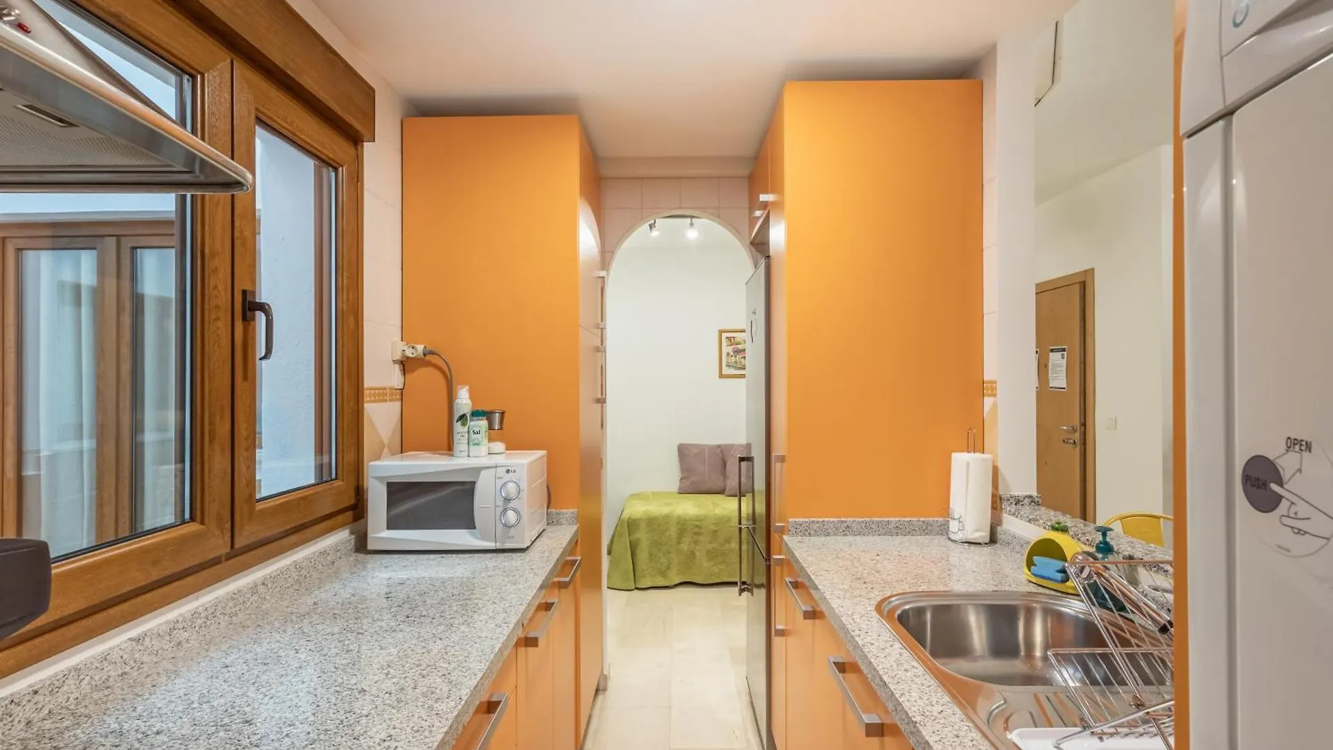Magia Y Misterio Junto A La Alhambra Ven Y Vivela Apartamento Granada
