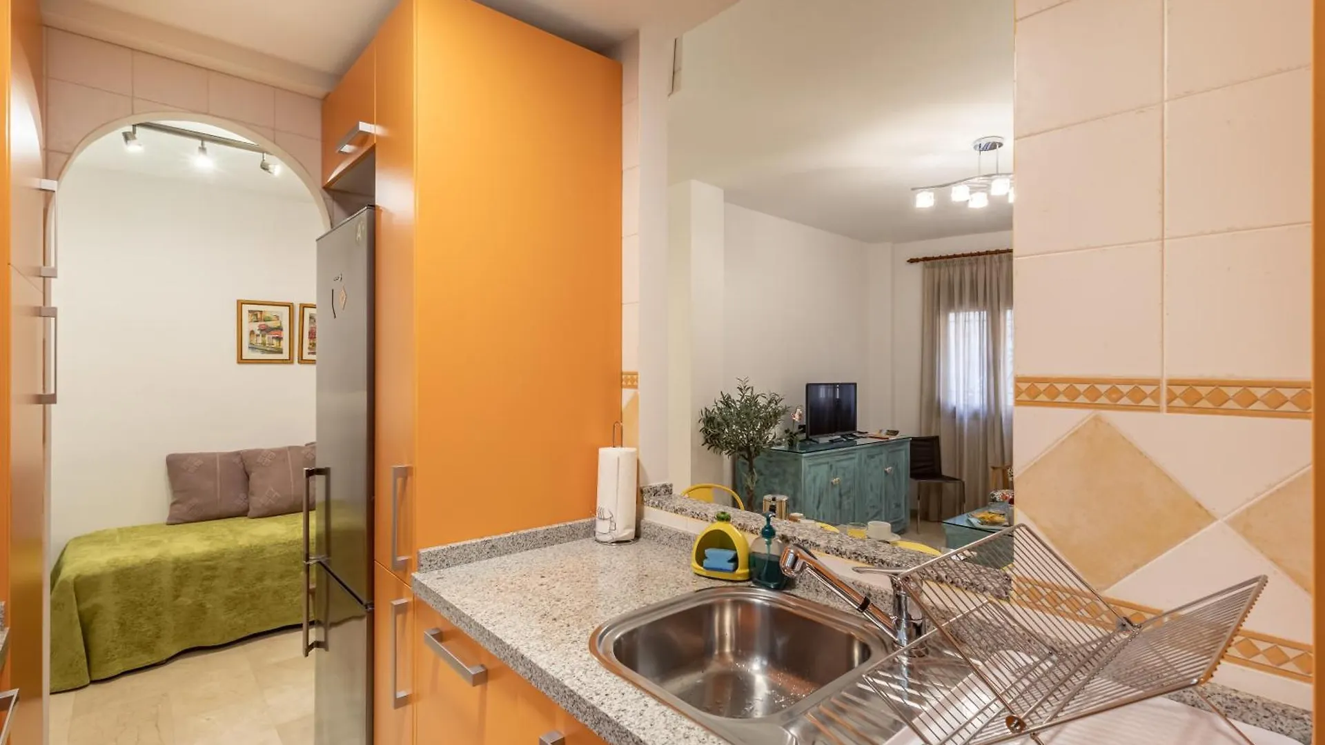 Magia Y Misterio Junto A La Alhambra Ven Y Vivela Apartamento Granada