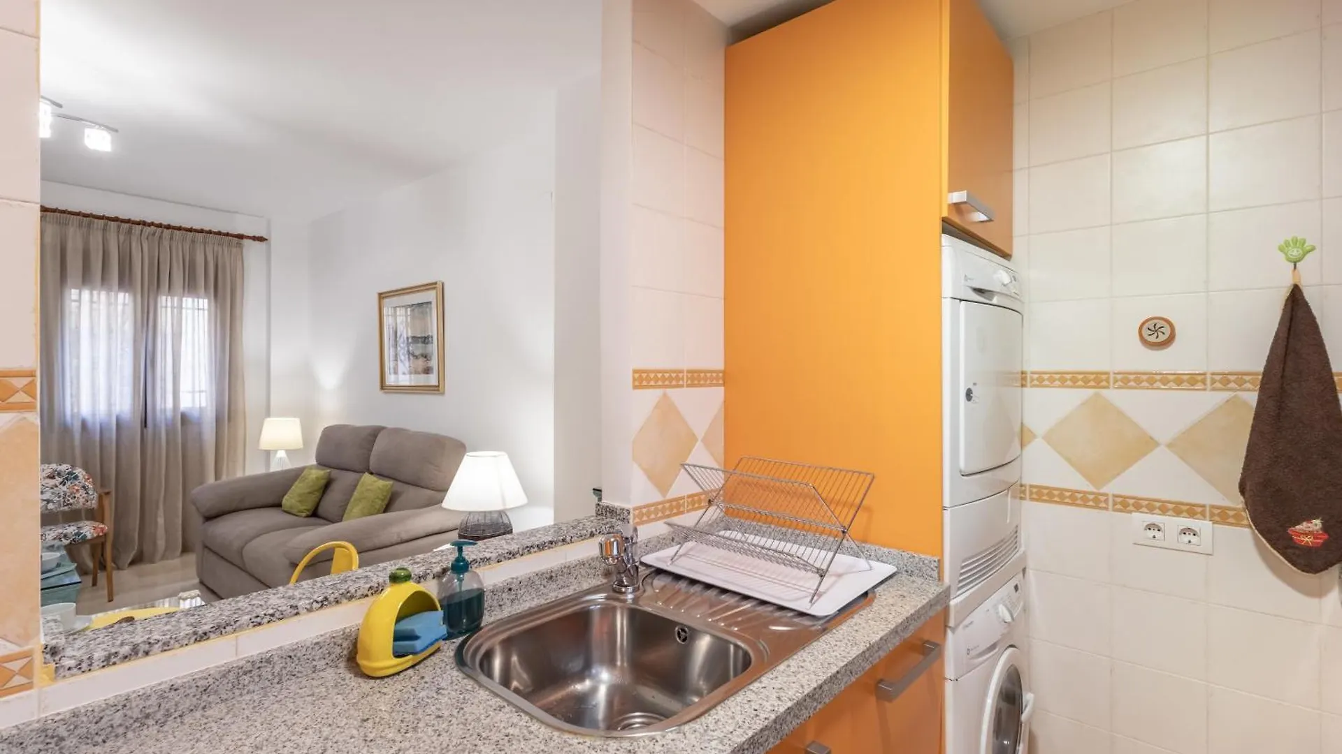 Magia Y Misterio Junto A La Alhambra Ven Y Vivela Apartamento Granada Espanha