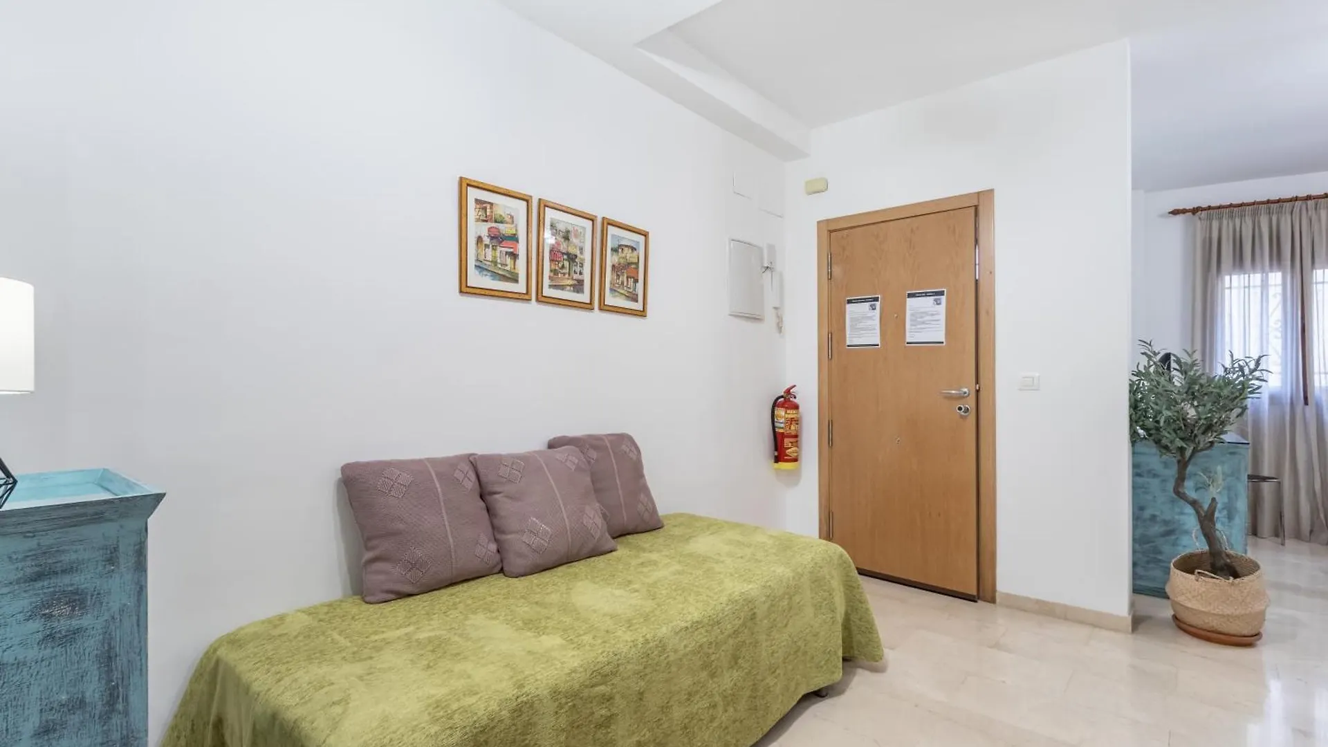 Magia Y Misterio Junto A La Alhambra Ven Y Vivela Apartamento Granada