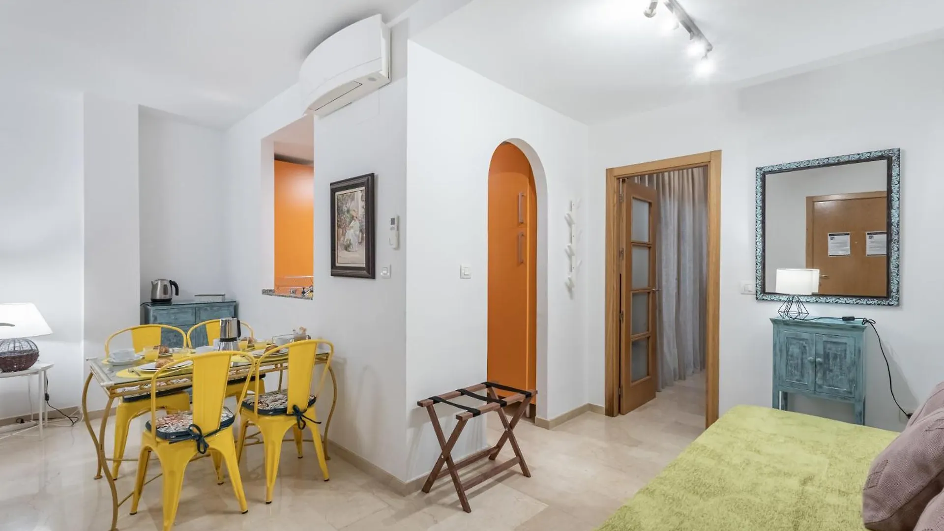 Magia Y Misterio Junto A La Alhambra Ven Y Vivela Apartamento Granada