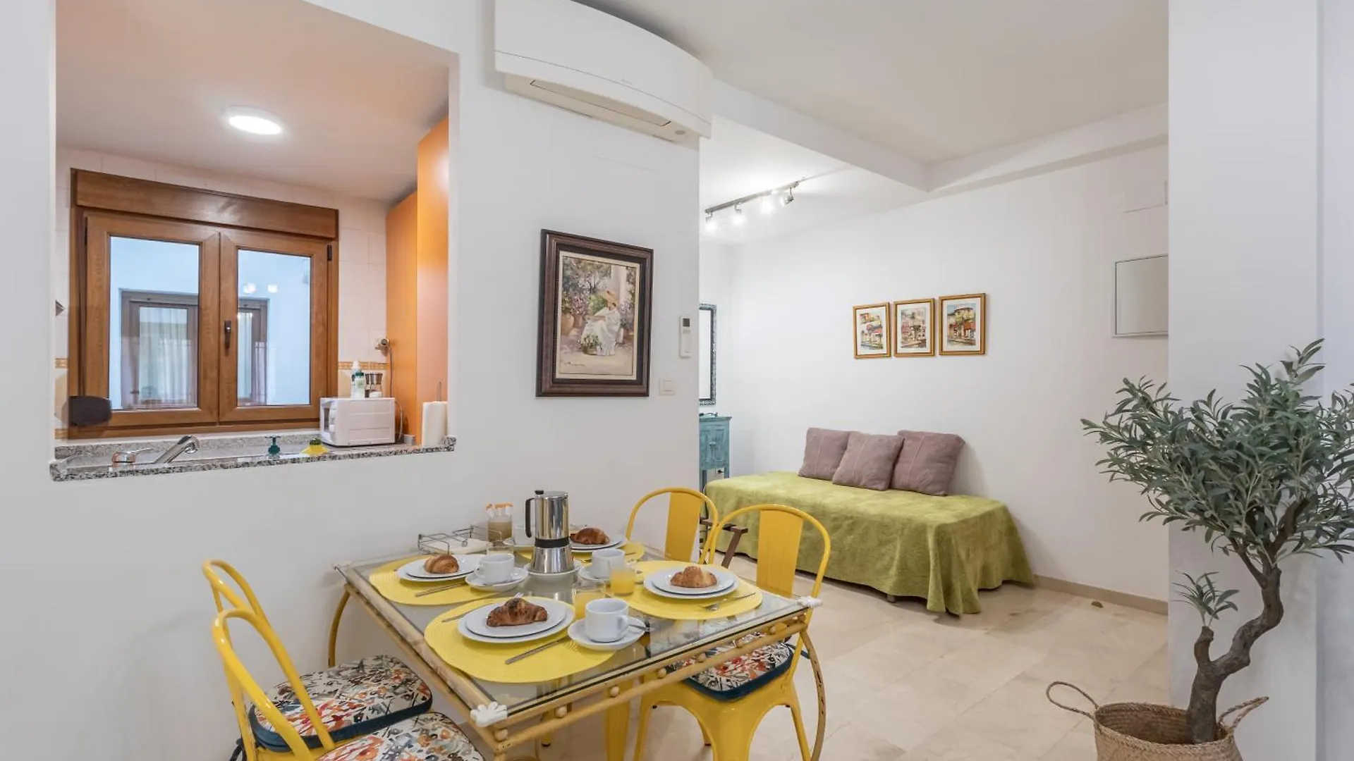 Magia Y Misterio Junto A La Alhambra Ven Y Vivela Apartamento Granada 0*,  Espanha