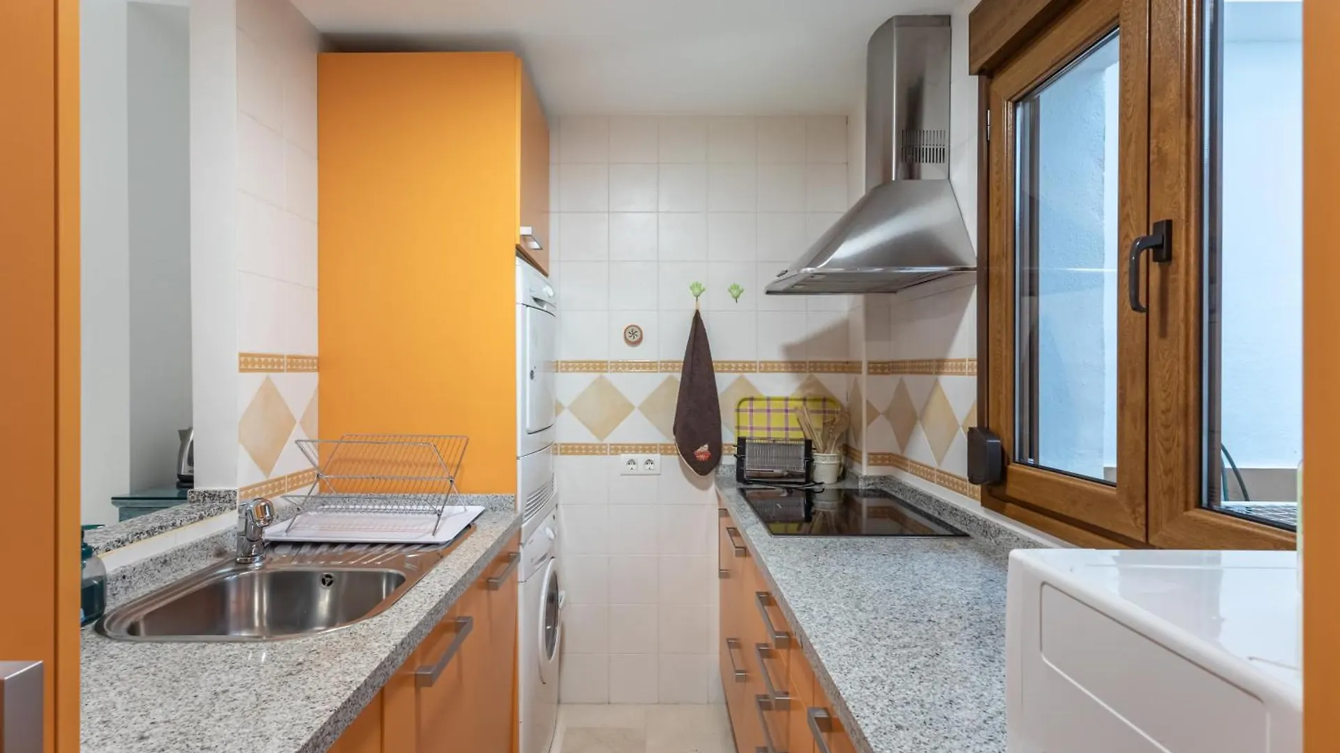 Magia Y Misterio Junto A La Alhambra Ven Y Vivela Apartamento Granada