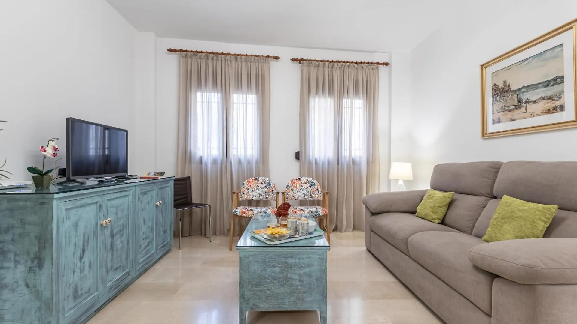 Magia Y Misterio Junto A La Alhambra Ven Y Vivela Apartamento Granada