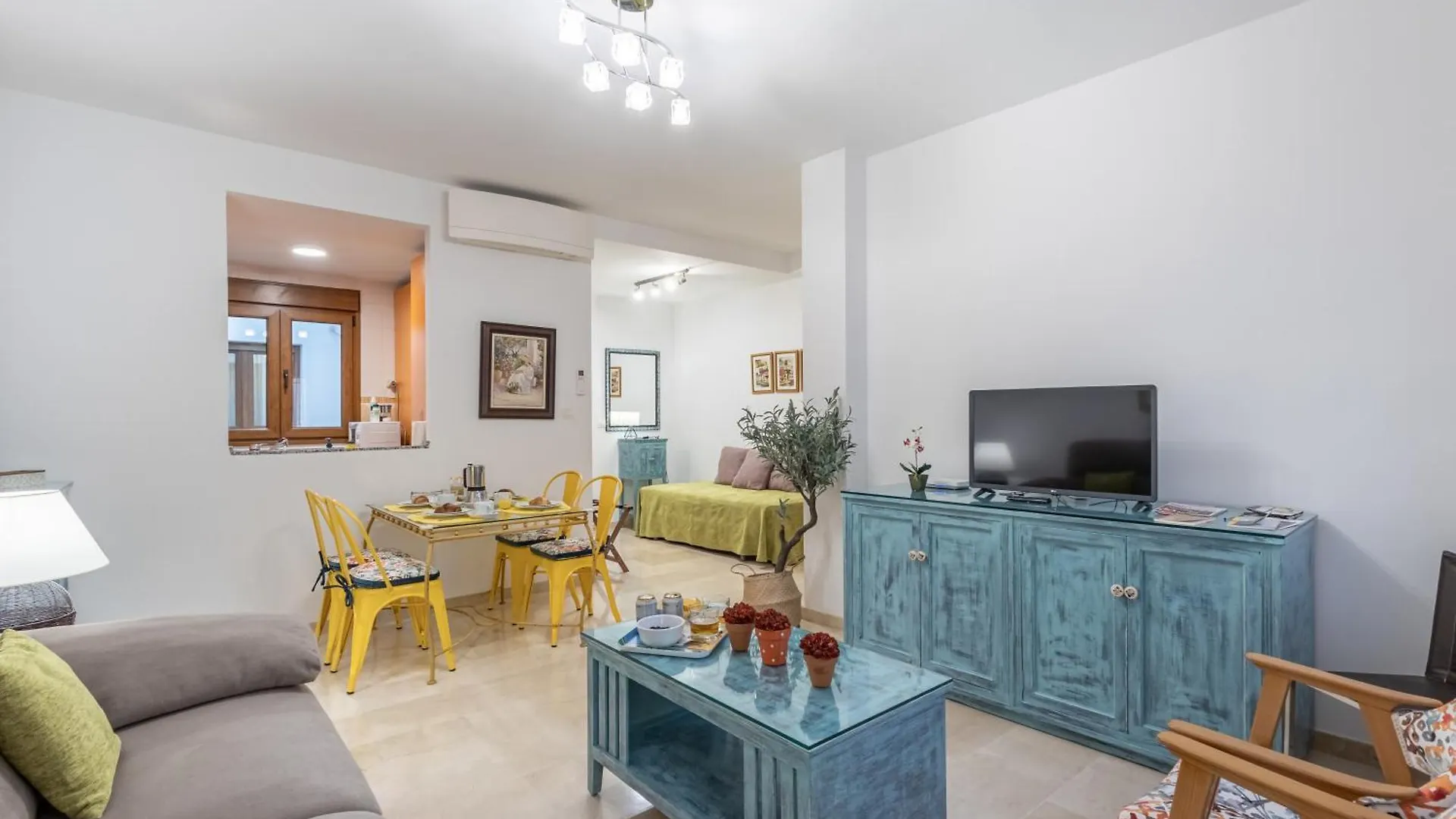 Magia Y Misterio Junto A La Alhambra Ven Y Vivela Apartamento Granada