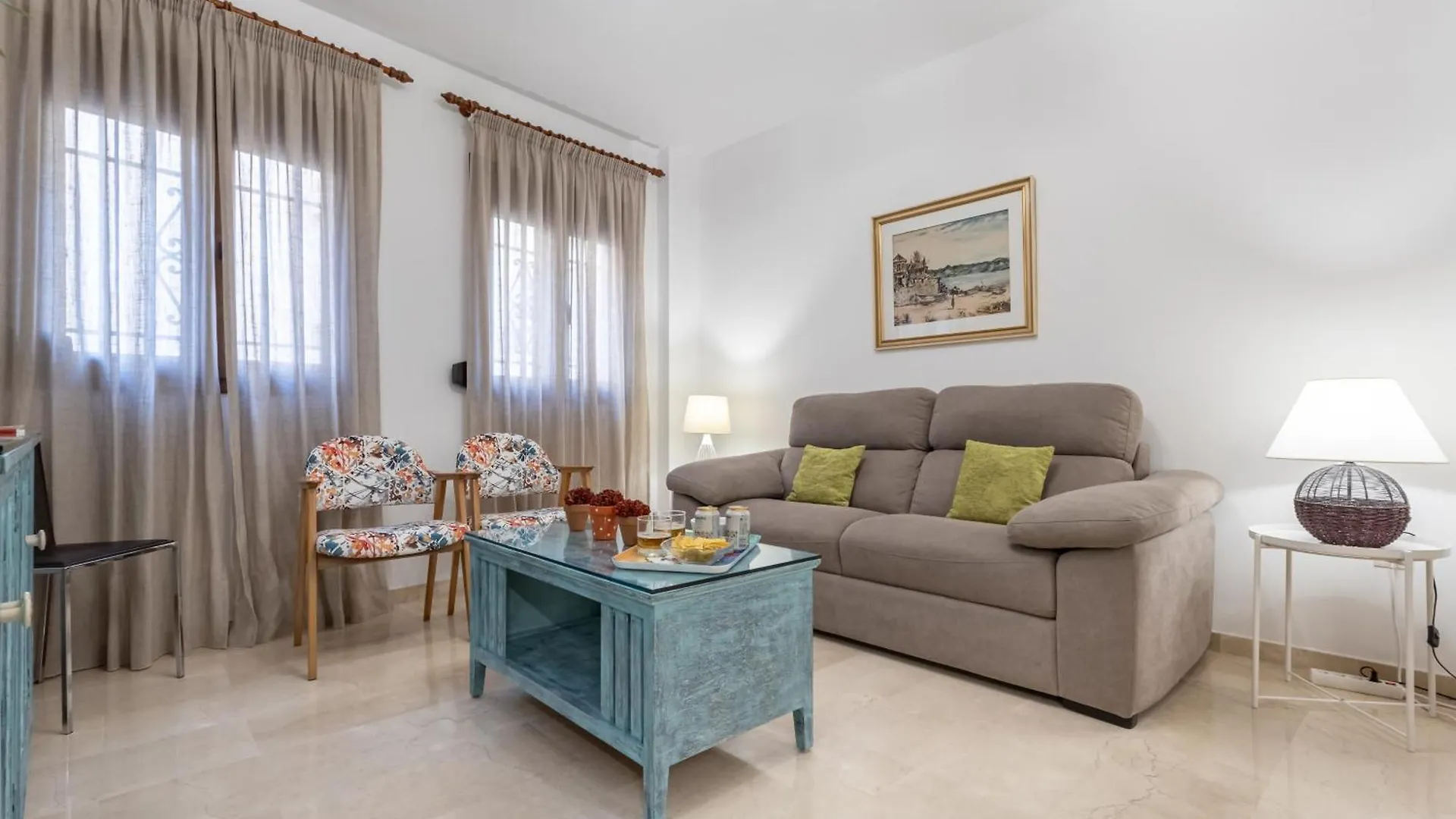 Magia Y Misterio Junto A La Alhambra Ven Y Vivela Apartamento Granada Espanha