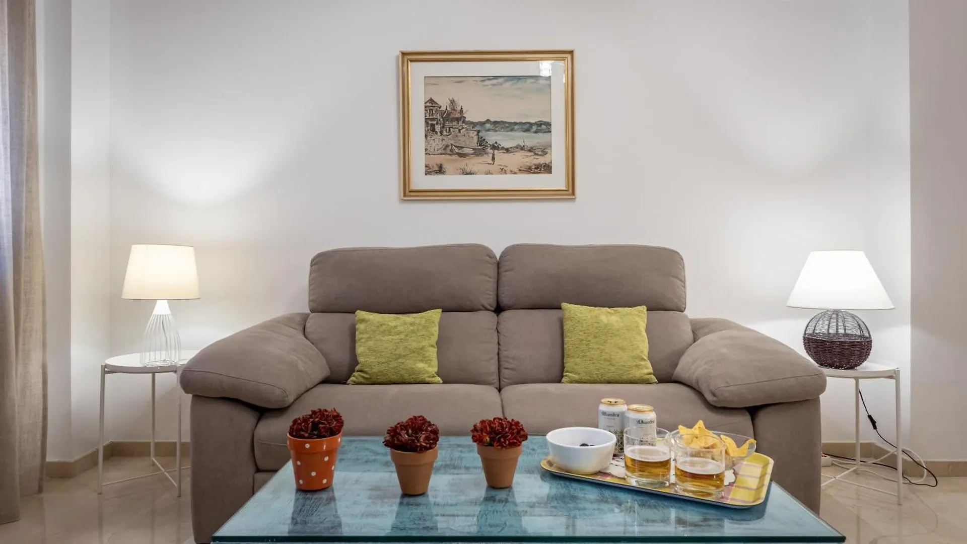 Magia Y Misterio Junto A La Alhambra Ven Y Vivela Apartamento Granada
