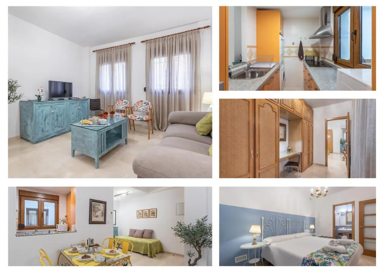 Magia Y Misterio Junto A La Alhambra Ven Y Vivela Apartamento Granada