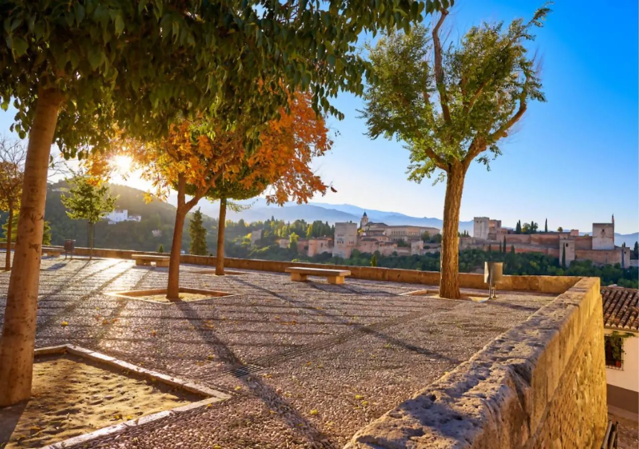 Magia Y Misterio Junto A La Alhambra Ven Y Vivela Apartment Granada Spain