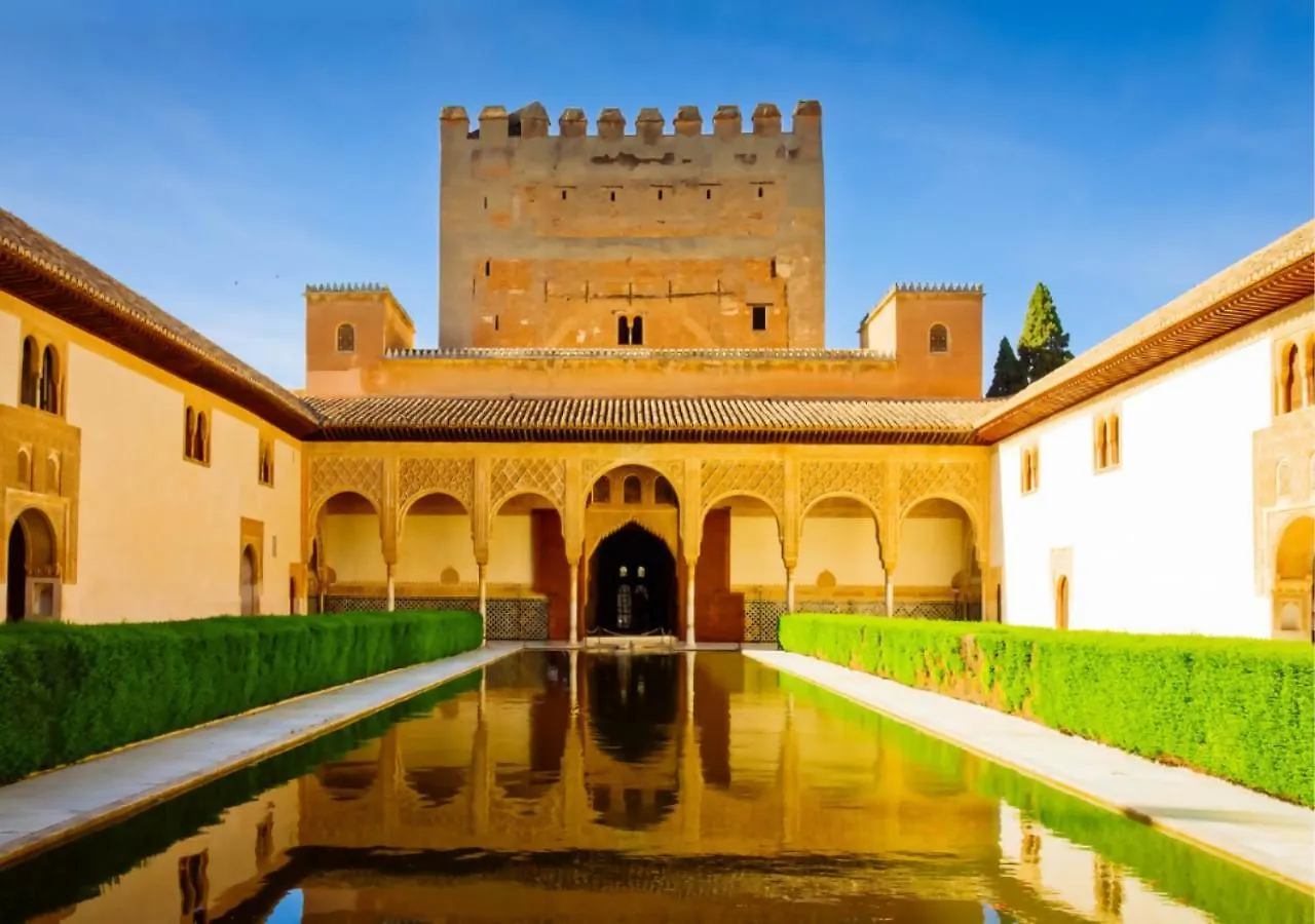Magia Y Misterio Junto A La Alhambra Ven Y Vivela Apartment Granada