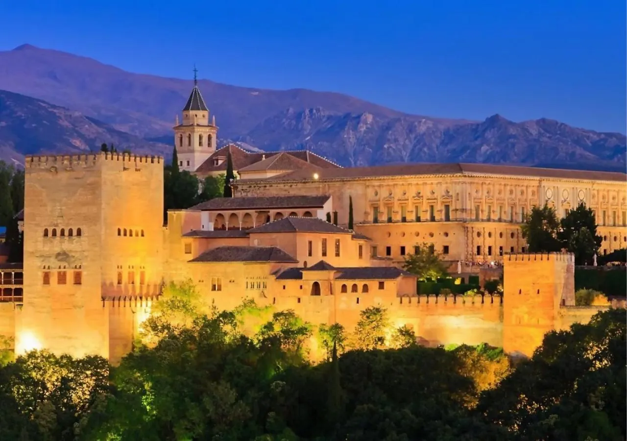 Magia Y Misterio Junto A La Alhambra Ven Y Vivela Apartment Granada